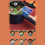 Electric Hot Pot Dark Blue Multifunctional 7
