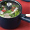 Electric Hot Pot Dark Blue Multifunctional 8