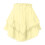 Women's Flowy Boho Skorts High Waist Ruffle Tiered 3