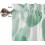 Purple Ombre Kitchen Curtains and Valances Set 3-Piece 5