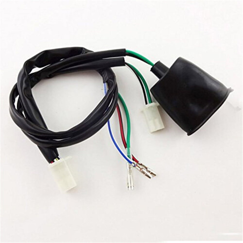 Ignition Coil CDI Kill Switch Harness for Pit Dirt Bike 2