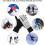 Winter Gloves -10 with 3M Thinsulate and Touchscreen 6