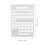 White Pegboard Wall Panel for Home Organization 1 Set 2
