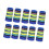 Golf Iron Ferrules 370 Inch Portable End Caps 10 Pack 4