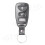 3-Button Remote Key Fob Shell for Kia Sorento Rondo 4