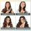 Round Volumizing Brush for Shark FlexStyle HD400 – beige 5