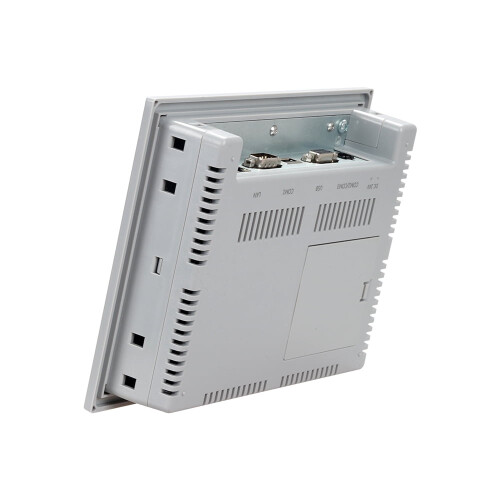 7-inch HMI-touchscreen met Ethernet-poort 1