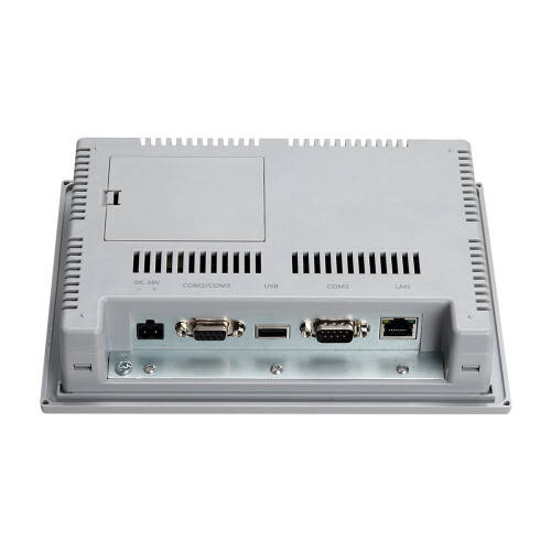 7-inch HMI-touchscreen met Ethernet-poort 2