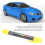 Paint Coating Tester Magnetic Tip Portable Damage Detector 2