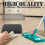 Waterproof Pop-Up Floor Outlet Kit Black 20A 5