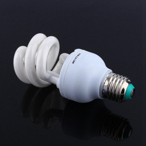 UVB Reptile Lamp E27 13W 50 cm Range 2