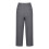 Women's Cotton Linen Pants Solid Color Lightweight Elastic 5