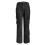 Women's Cargo Jeans White Mid-Rise Stretch Bootcut 4