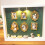 Kattälskare DIY Mini Shadow Box Kit med kattsilhuetter 2