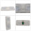 LED RV Interior Reading Lamp 12V 24V Dome Light 7