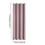 Rideaux occultants thermiques isolants Top Design2 3