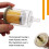 Inline Fuel Filter 3/8 Inch with Hose Clamps 5 Pcs 5