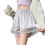 Women's lace-edge half slip shorts 1 pack 8