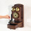 Retro Wall Mount Landline Phone with Storage Box Antique 8