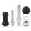 Motorcycle Disc Brake Caliper Kit 1 Set 3