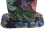Soft Plush-Lined Eyeglasses Stand Case 1 Pack 7