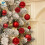 Purple Plastic Shatterproof Ball Ornaments with Hooks 24 4