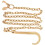 Tow Chain Grade 70 J Hook 5/16 inch x 10 ft 3