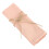Rustic Boho Cotton Napkins Solid Color 4-Pack 5