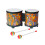 Bongo Drums African Hand Drum 5 inch and 6 inch 4