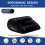Reusable Wedge Air Pillow Cushion for Spine Alignment 4