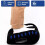 Reusable Wedge Air Pillow Cushion for Spine Alignment 6