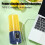 Portable Wireless Juice Extractor 12-Blade Rechargeable 6