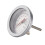 Stainless Steel BBQ Thermometer Bimetallic 1 6