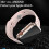 Θήκη XiHAMA Apple Watch SE/6/5/4 + Προστατευτικό οθόνης, συσκευασία 3 τεμαχίων 6