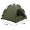 Foldable Pet Tent with Cushion 35x35x40cm 8