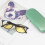 Hard Shell Eyeglasses Case with Soft Lining 1 Pack 6