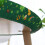 Nappe ronde élastique lavable pour la Saint-Patrick 4
