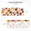 Kitchen Valance Maple Leaf Design 54x18 Inch 1 Panel 2