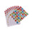 Heart Stickers Love Decorative 10 Sheets 4