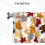Kitchen Valance Maple Leaf Design 54x18 Inch 1 Panel 3