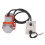 DC12V vibrating motor aluminum alloy red copper 2