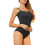 Women's Strapless Seamless Bodysuit with Adjustable Strap 5