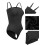 Women's Strapless Seamless Bodysuit with Adjustable Strap 8