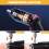Cordless Electric Screwdriver Set with LED Light and 4