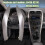 Toyota Corolla 2009-2013 Dashboard Trim Strip Left Right 7