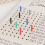 Phase 10 Scoreboard Board with Colored Pegs 6