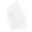 MGAXYFF Shrink Art Paper Fluorescent Keychain 10 Pack 4