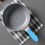 Funda de silicona resistente al calor para mango de olla de hierro fundido. 7