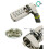 2X Security Anti-Theft Combination Laptop Notebook Cable Lock 4 Digit Password Lock 5