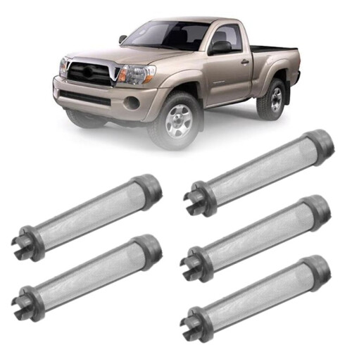 10Pcs for    Tacoma Engine Oil Control Valve Filter 15678-31010 2